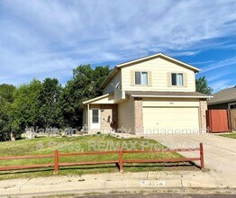 4570 Witches Hollow Ln in Colorado Springs, CO - Building Photo - Building Photo