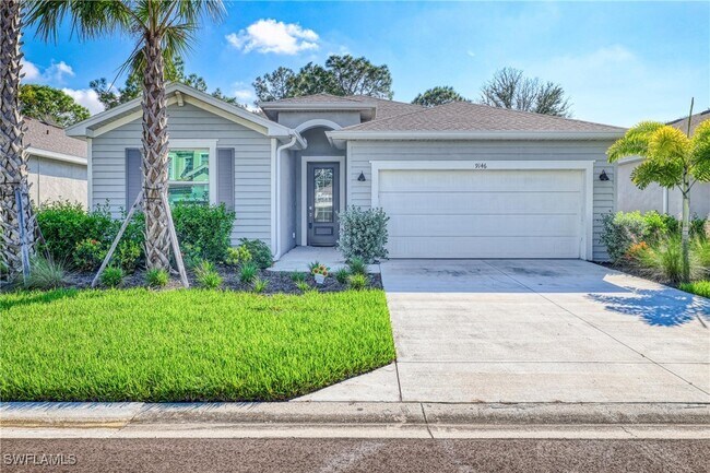 9146 Leatherwood Loop in Lehigh Acres, FL - Building Photo - Building Photo