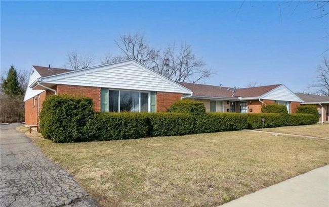 property at 4569 Croftshire Dr