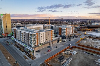 Aria in University District in Calgary, AB - Building Photo - Building Photo