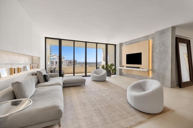 property at 10205 Collins Ave