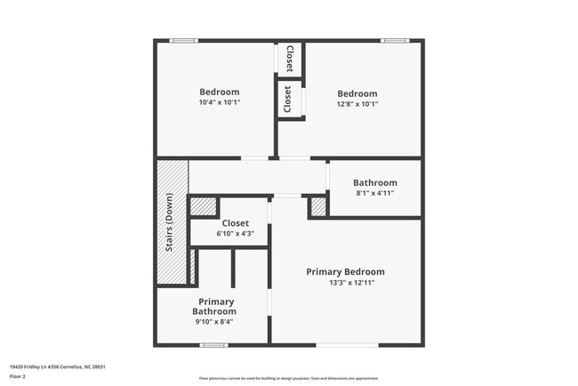 19420 Fridley Ln in Cornelius, NC - Foto de edificio - Building Photo