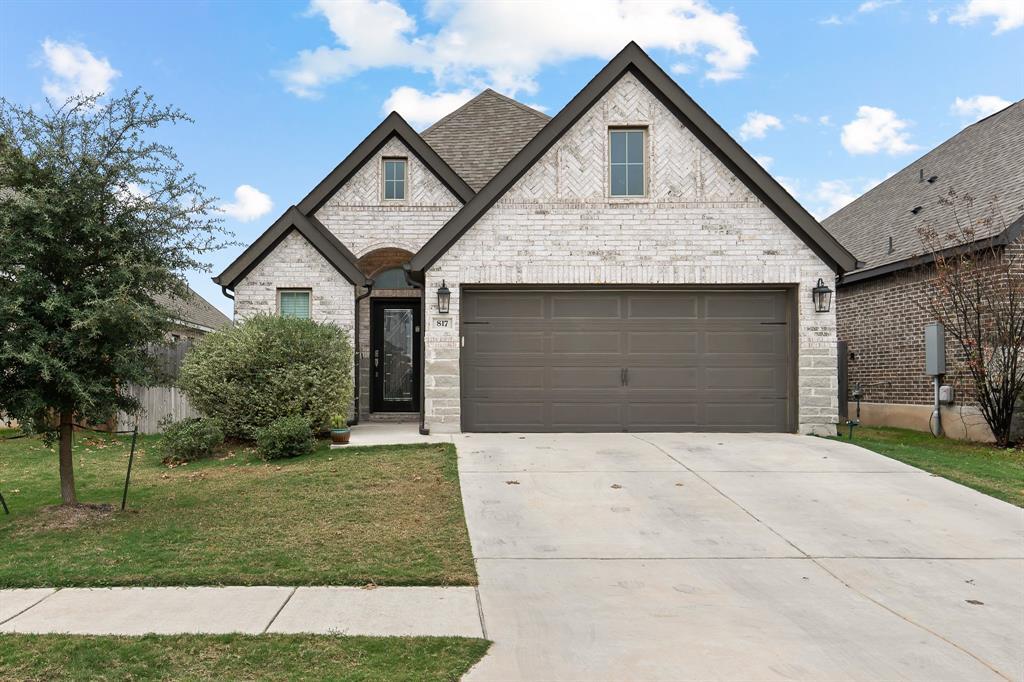 817 Blue Oak Blvd in San Marcos, TX - Building Photo