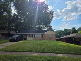 3731 Mountain Terrace St in Memphis, TN - Building Photo