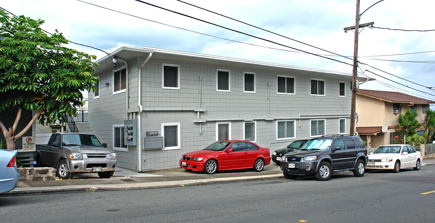 127 S Kuakini St in Honolulu, HI - Building Photo