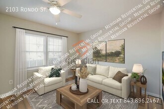 2103 Rondo St in Charleston, SC - Building Photo - Building Photo