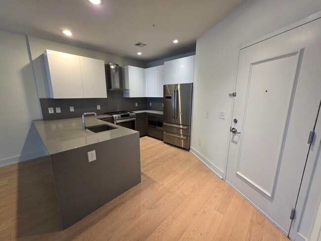 property at 201 Marin Blvd