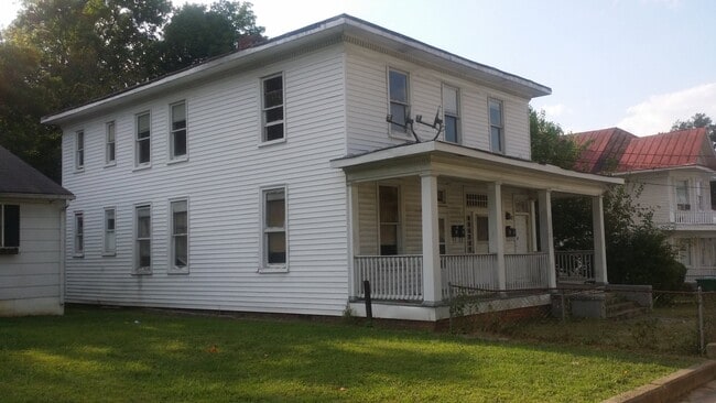 property at 616 Harrison St