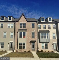3511 St Robin Ln in Bowie, MD - Building Photo