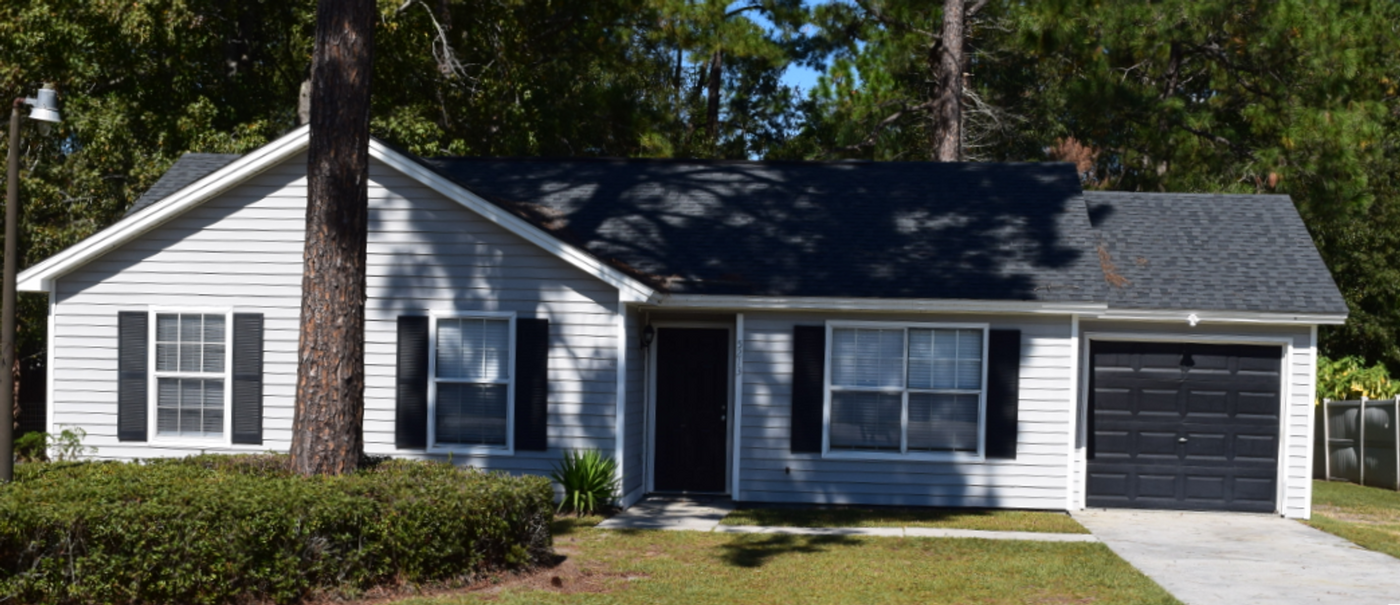 5213 McCall Rd in Rincon, GA - Building Photo