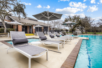 Landmark at Prescott Woods Apartment Homes in Austin, TX - Building Photo - Building Photo