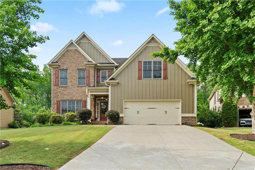 8275 Majors Ridge Way in Cumming, GA - Building Photo