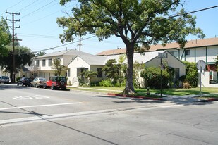 400 Myrtle St in Glendale, CA - Building Photo