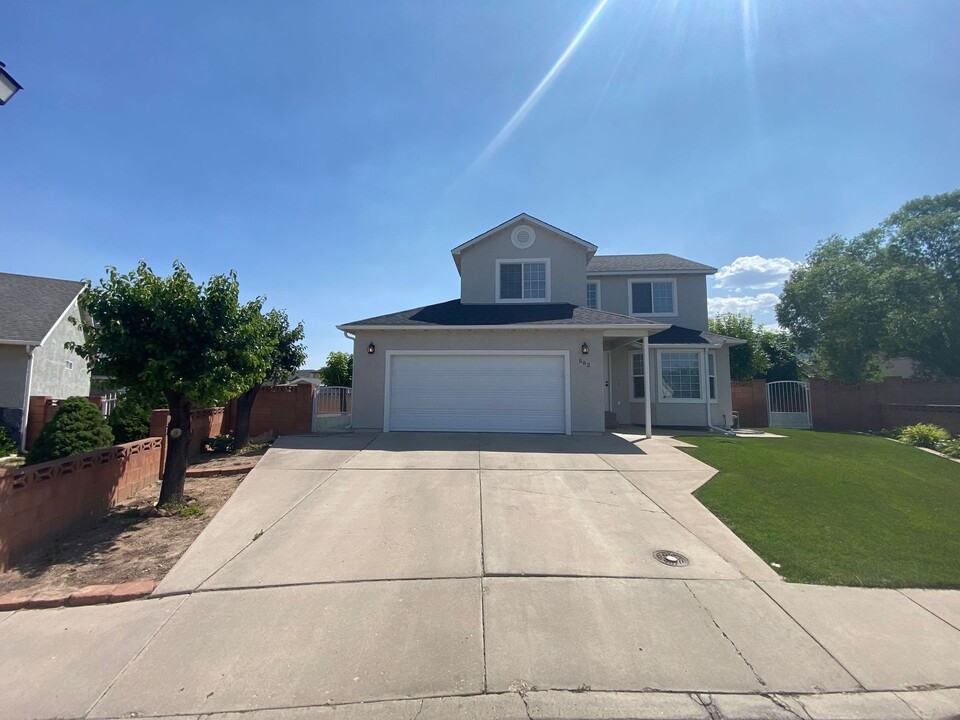 562 W 1475 N in Cedar City, UT - Building Photo