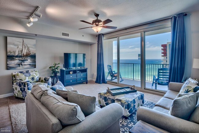 9900 S Thomas Dr-Unit -Unit 2027 in Panama City Beach, FL - Building Photo - Building Photo