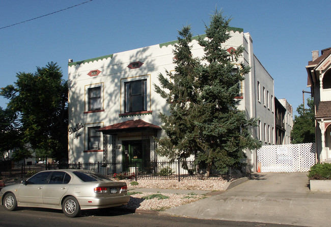 Dallas Apartments in Denver, CO - Foto de edificio - Building Photo