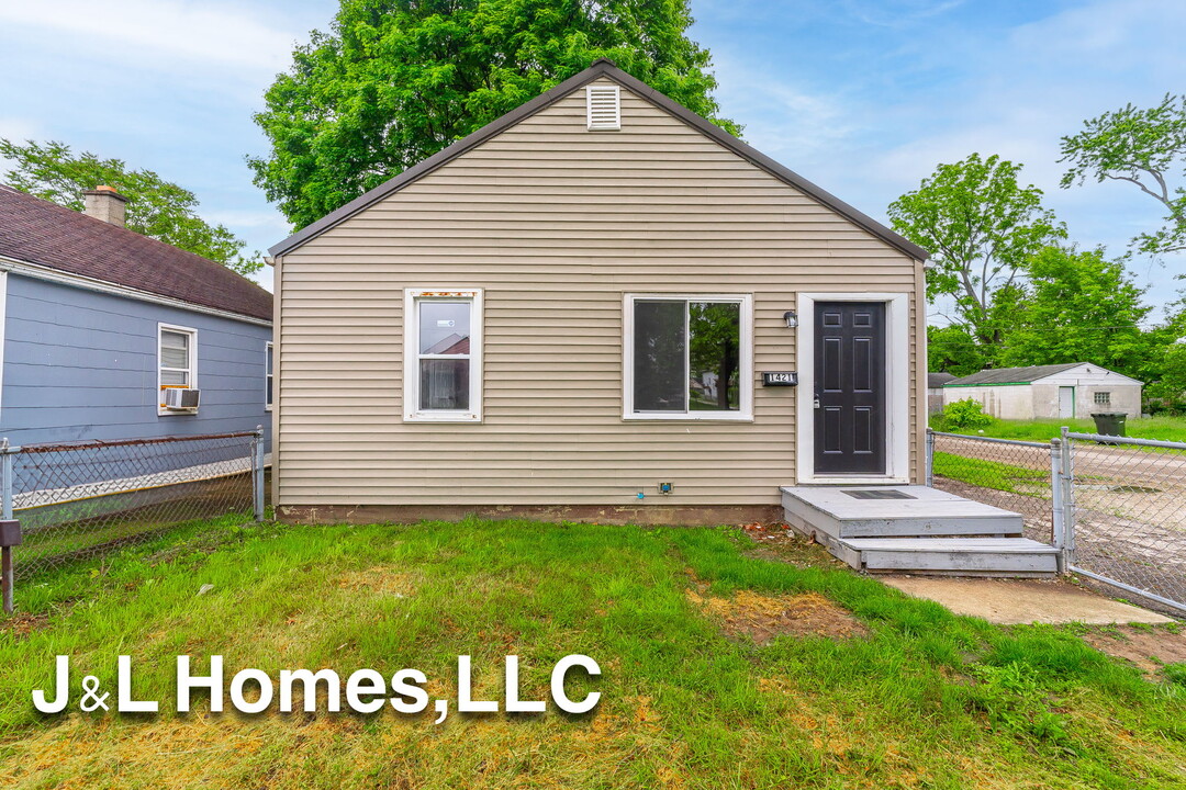 1421 E 20th Ave in Columbus, OH - Building Photo