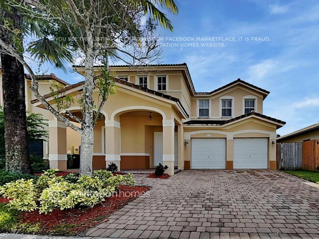 property at 15434 SW 116th Terrace