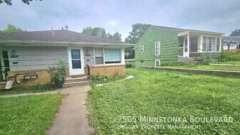 7505 Minnetonka Blvd in Minneapolis, MN - Building Photo