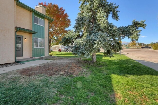 property at 2488 Washo Cir