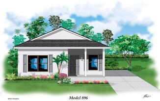 830 Wildflower St in Lake Placid, FL - Building Photo