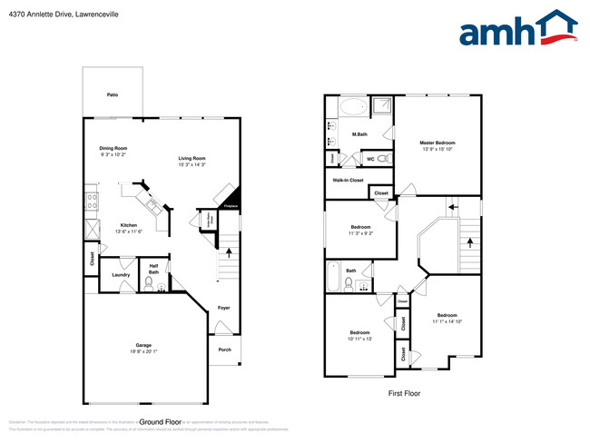 4370 Annlette Dr NW in Lawrenceville, GA - Building Photo - Building Photo