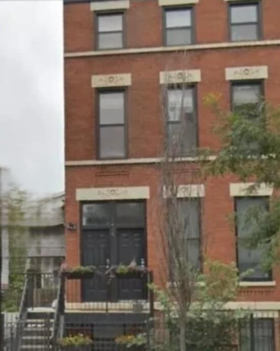 property at 1455 N Sedgwick St
