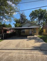 2535 Barber St in Baton Rouge, LA - Building Photo