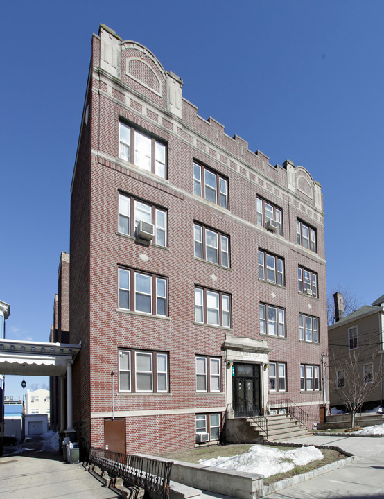 Sherman View in Jersey City, NJ - Foto de edificio