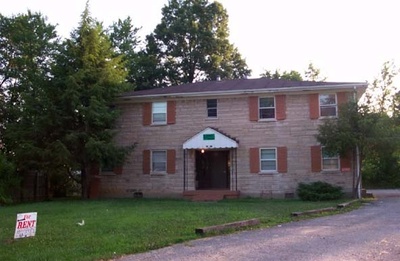 4203 Norene Ln in Louisville, KY - Foto de edificio