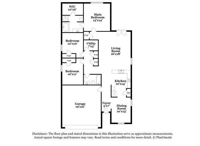 30810 Roadie Pass in Magnolia, TX - Building Photo - Building Photo