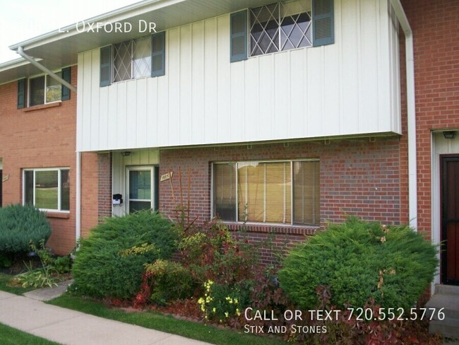property at 9051 E Oxford Dr