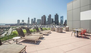 1 Canal St, Unit ST in Boston, MA - Building Photo - Building Photo