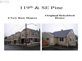 11911 SE Pine St Apartamentos