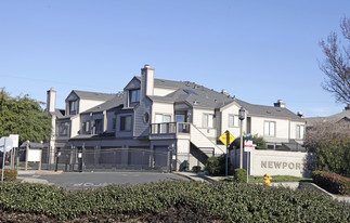 Newport of Hayward Apartments