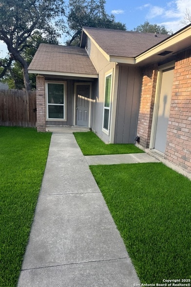 property at 8905 Amber Dusk