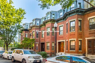 25 Worthington St, Unit 1 in Boston, MA - Foto de edificio - Building Photo