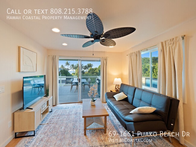 69-1661-1661 Puako Beach Dr in Kamuela, HI - Building Photo - Building Photo