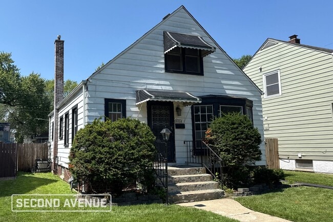 property at 14834 Evers St