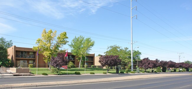 Indigo Park in Albuquerque, NM - Building Photo - Building Photo