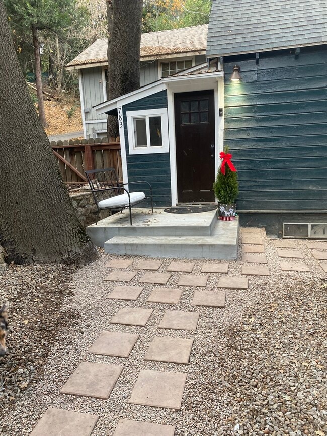 property at 783 N Village Ln