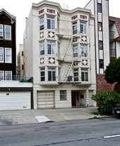 254 Dolores St in San Francisco, CA - Foto de edificio - Building Photo