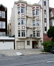 254 Dolores St in San Francisco, CA - Building Photo - Building Photo