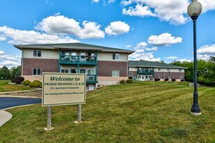 328 Prairie Meadows Apartments II in Germantown, WI - Building Photo