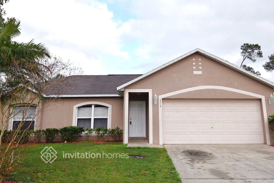 3315 Croton Ave in Deltona, FL - Building Photo