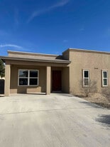 1144 Ranger St, Unit A in El Paso, TX - Building Photo