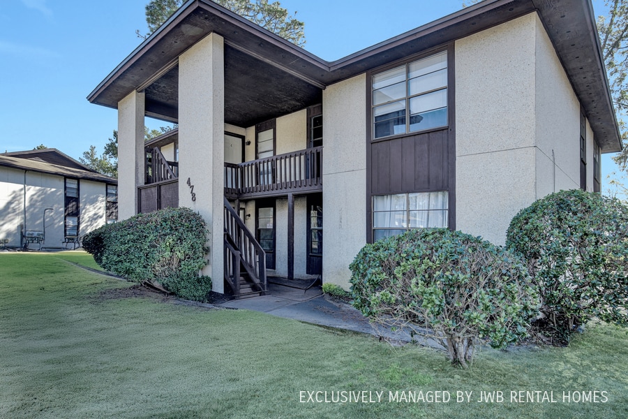 478 Bentwood Ln-Unit -A in Orange Park, FL - Building Photo