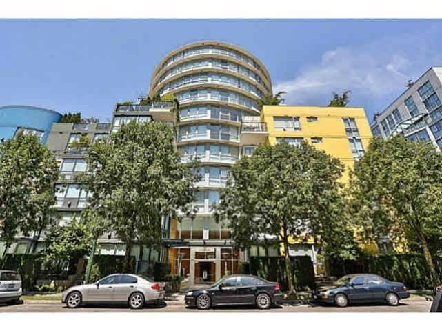 1485 W 6th Ave in Vancouver, BC - Building Photo