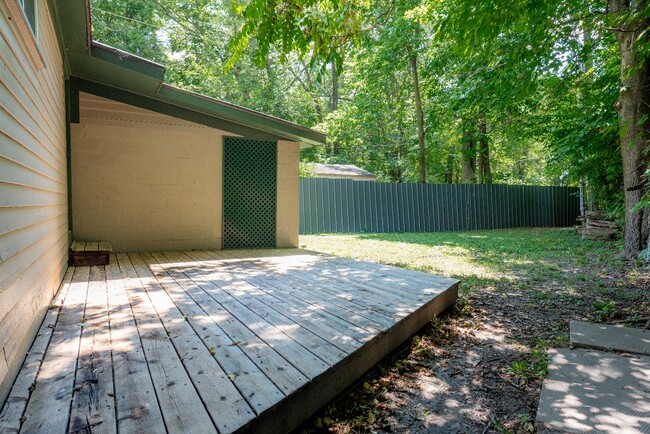 929 S English Ave in Indianapolis, IN - Building Photo - Building Photo