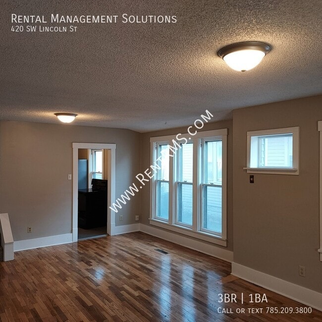 420 SW Lincoln St in Topeka, KS - Building Photo - Building Photo